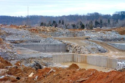 quarry