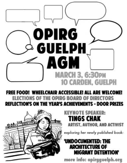 AGM Poster