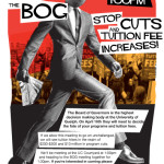 Bring Down the Board of Governors Rally