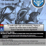 Guelph Sisters in Spirit Vigil