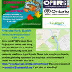 OPIRG -Speed River Project Community Tree Planting