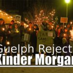 Nov. 21 – Guelph Rejects Kinder Morgan (A Vigil)