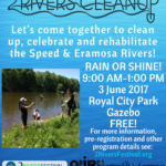 2Rivers Cleanup 2017!