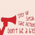 June 26 WORKSHOP! Don’t Just Stand There: Bystander Intervention
