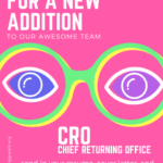**HIRING EXTENDED** OPIRG Chief Returning Officer Hiring – 16 February 2018