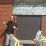 Staff Change: Brad Evoy Says Goodbye For Now!
