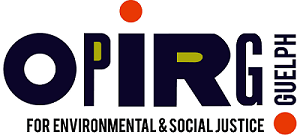 WELCOME TO OPIRG GUELPH