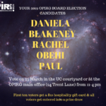 Meet Your 2019 Board Election Candidates