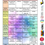 Queer Identities Week: October 21st-October 25th