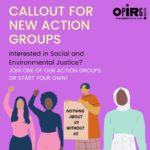 Callout For New Action Groups!
