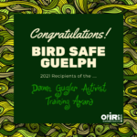 2021 Recipient of the Dawn Gugler Activist Training Award