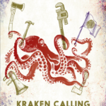 Guelph Book Launch: Kraken Calling with Aric McBay, Nov. 28 at 10C