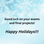 Office Closure – Winter Break