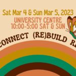 Rebel Knowledge 2023 – OPIRG Guelph’s Social and Environmental Justice Symposium, March 4-5 on the U of G campus!