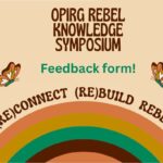 Rebel Knowledge Symposium – We’d love your feedback!
