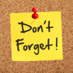 Two important deadlines for anyone wanting to vote at our AGM:  Feb. 19, 6pm and Feb. 21, noon